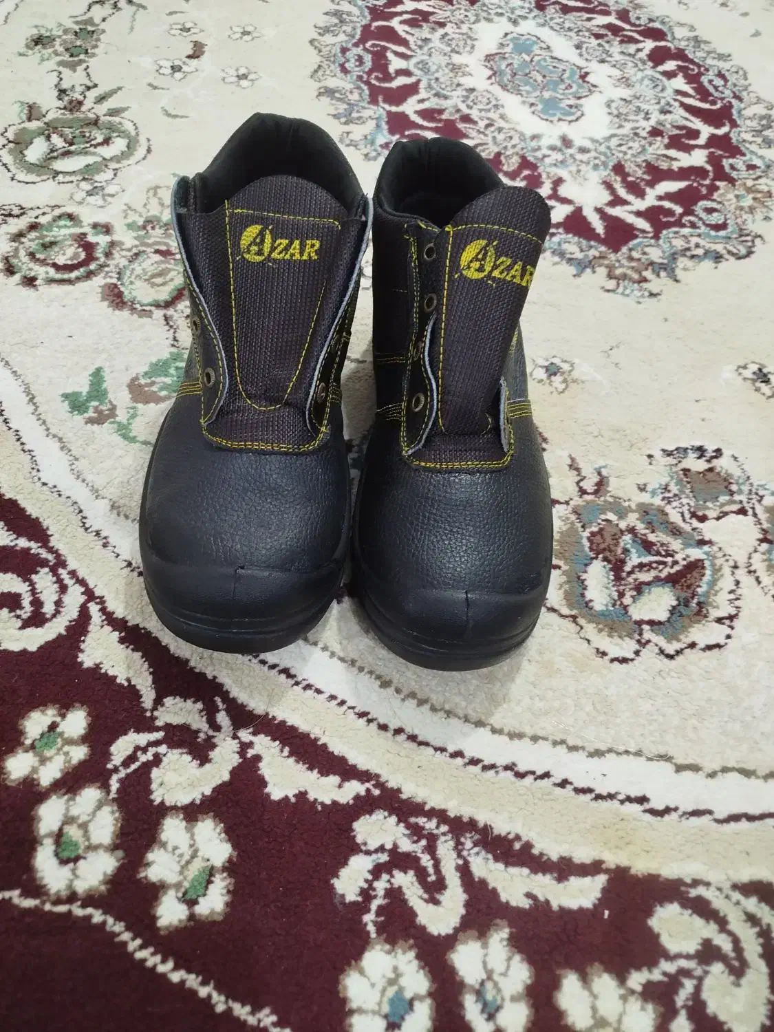 کفش ایمنی|کیف، کفش، کمربند|بندر ماهشهر, |دیوار