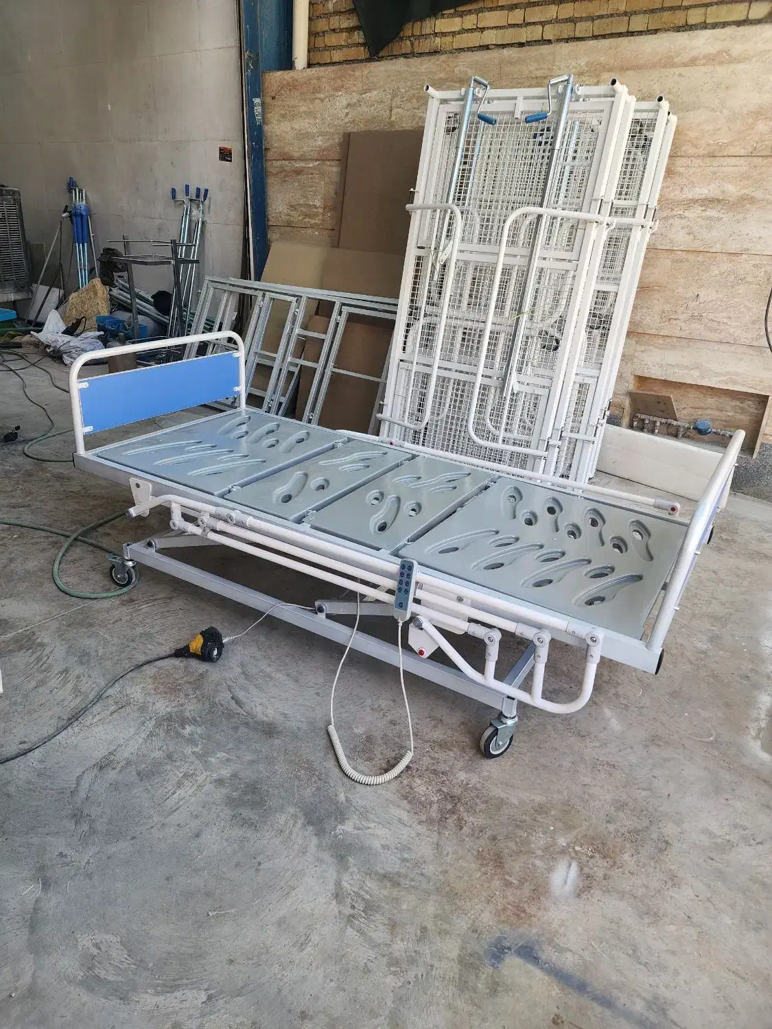 اجاره تخت بیمار در منزل شیراز سریع و تمیز|پزشکی|شیراز, شهرک مخابرات|دیوار