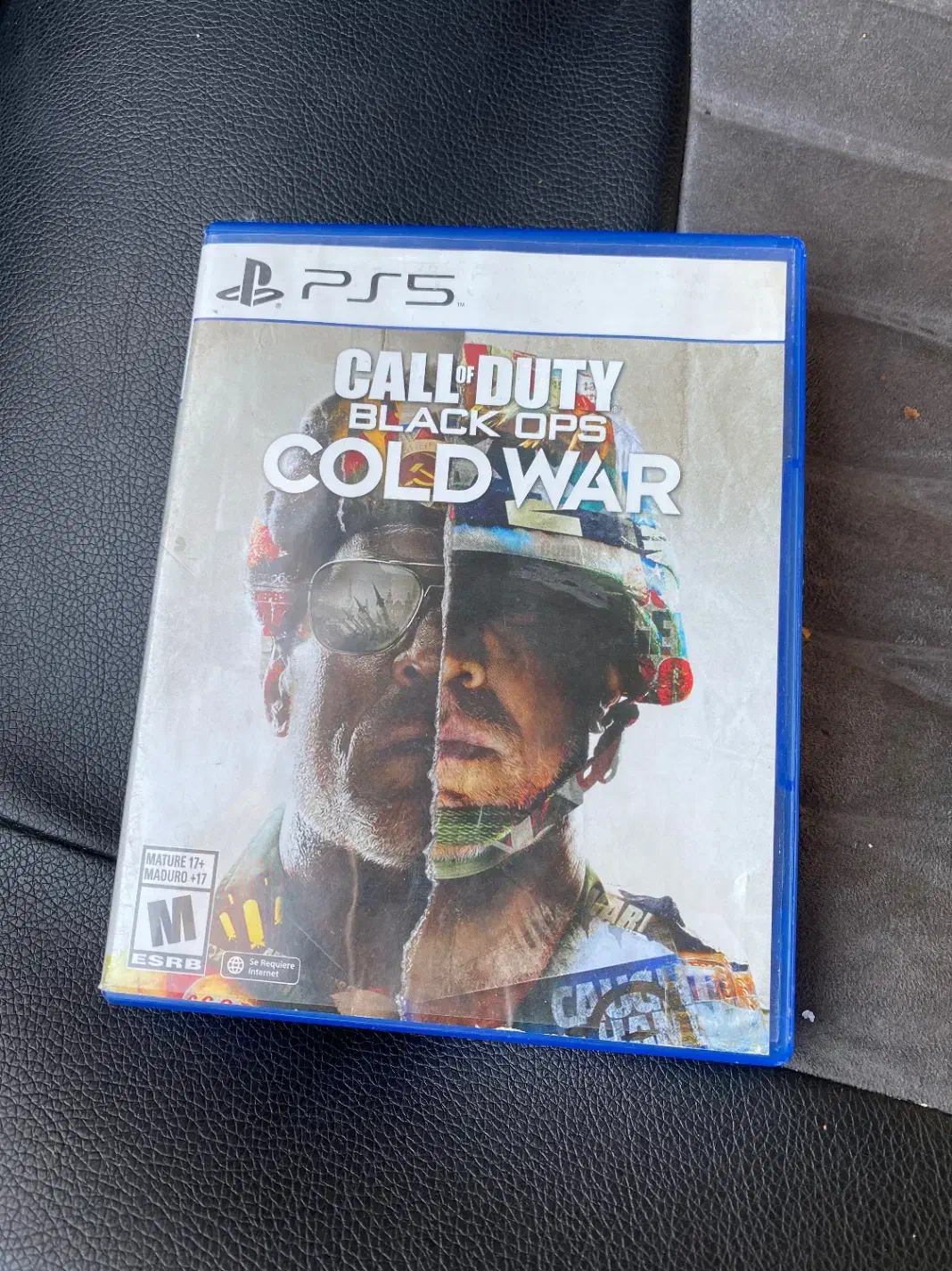 دیسک پلی استیشن فایو|کنسول، بازی ویدئویی و آنلاین|تهران, المهدی|دیوار