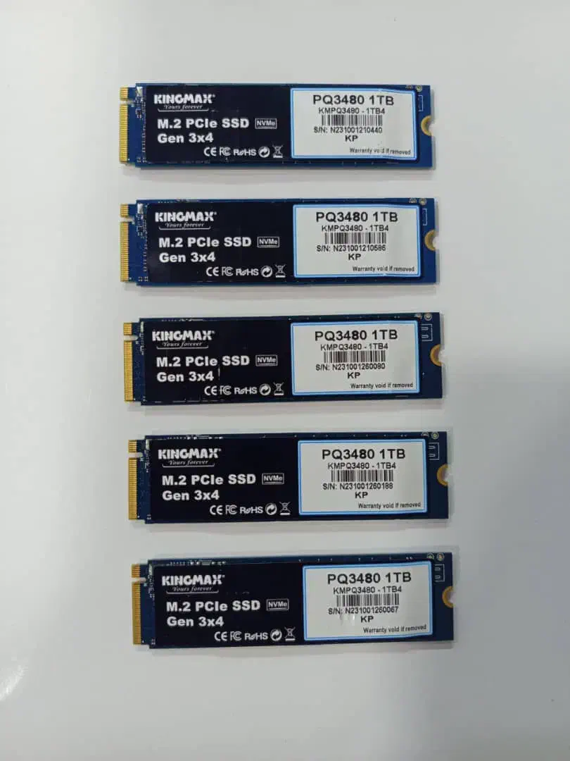 فروشگاه آریانا - فروش هارد m.2. 1tb|قطعات و لوازم جانبی رایانه|بندر ماهشهر, |دیوار