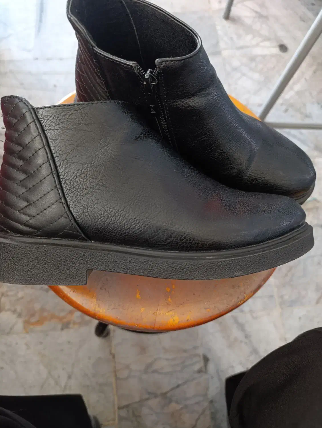 نیم بوت سایز 37|کیف، کفش، کمربند|فردیس, شهرک وحدت|دیوار