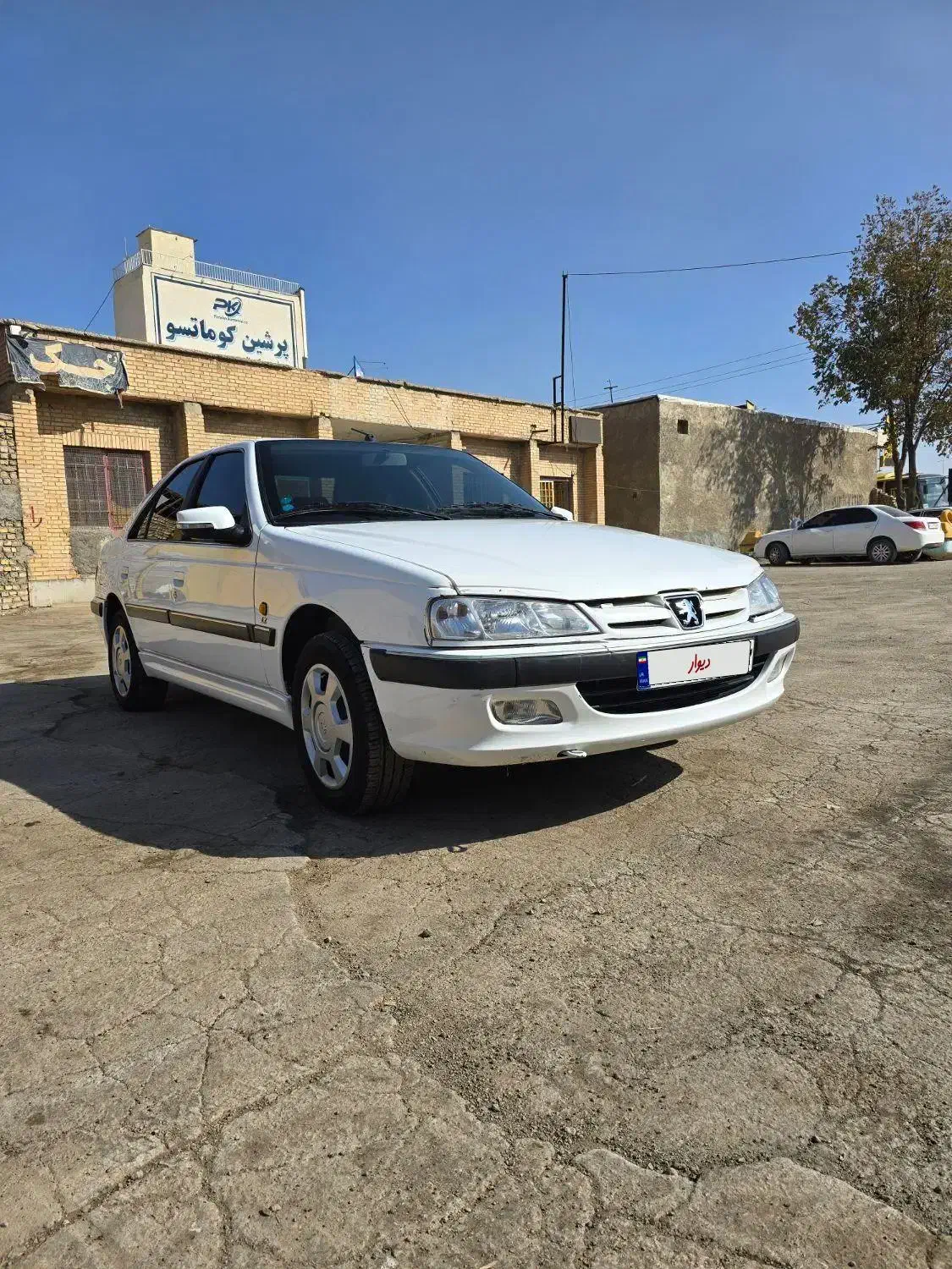 پارس 1400 tu5|خودرو سواری و وانت|فلاورجان, |دیوار