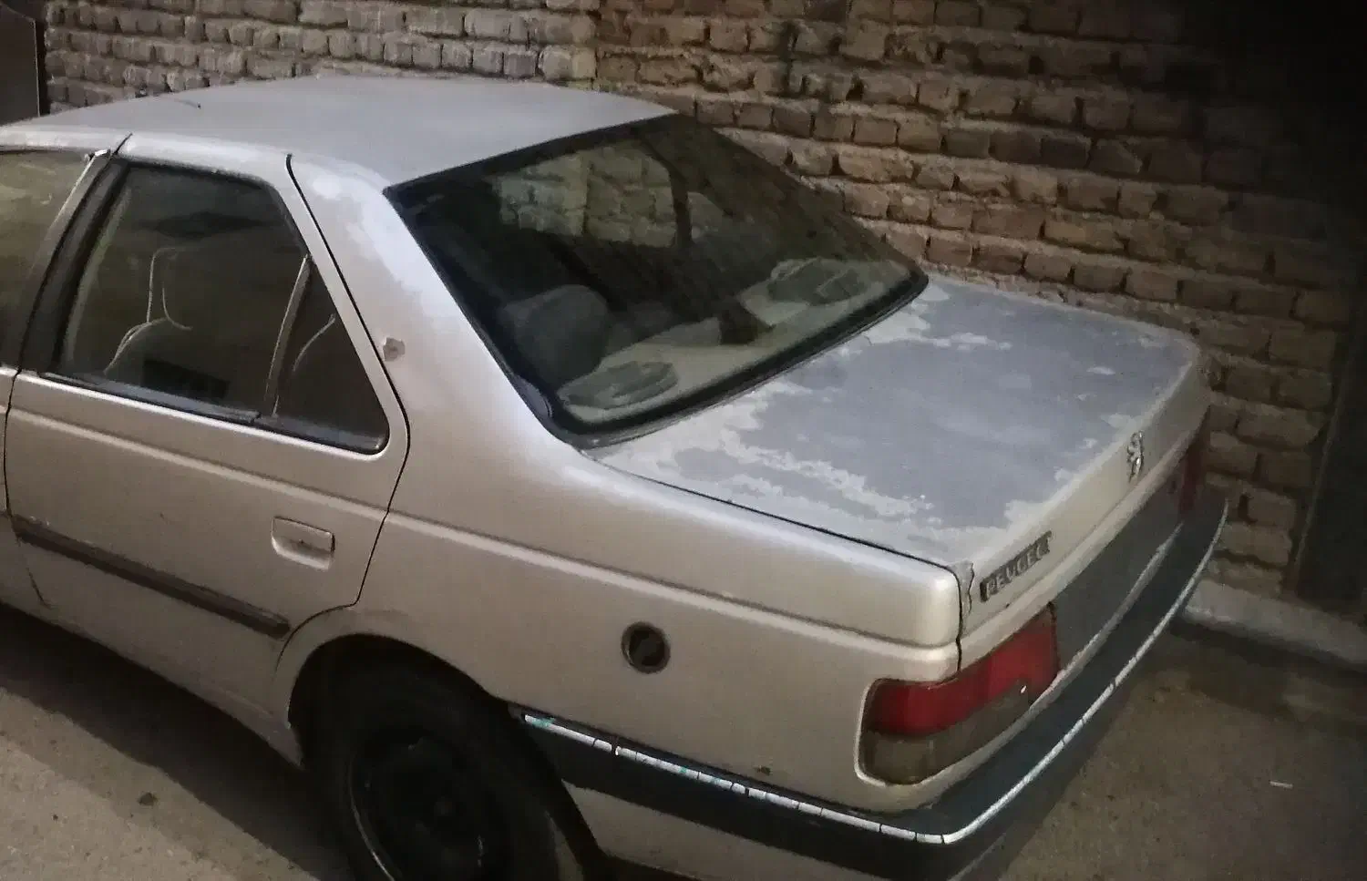 پژو روآ87|خودرو سواری و وانت|ارومیه, |دیوار