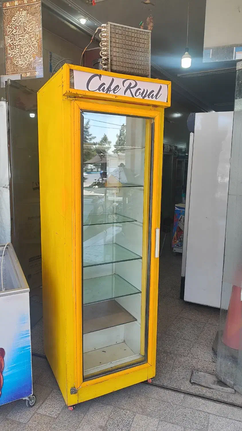 یخچال تک در موتور ژاپن|فروشگاه و مغازه|اصفهان, فردوان|دیوار