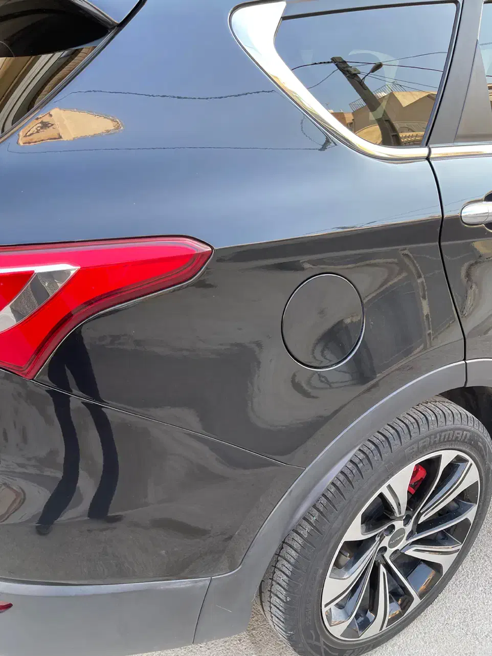 فیدلیتی پرایم 1401|خودرو سواری و وانت|اصفهان, ملاصدرا|دیوار