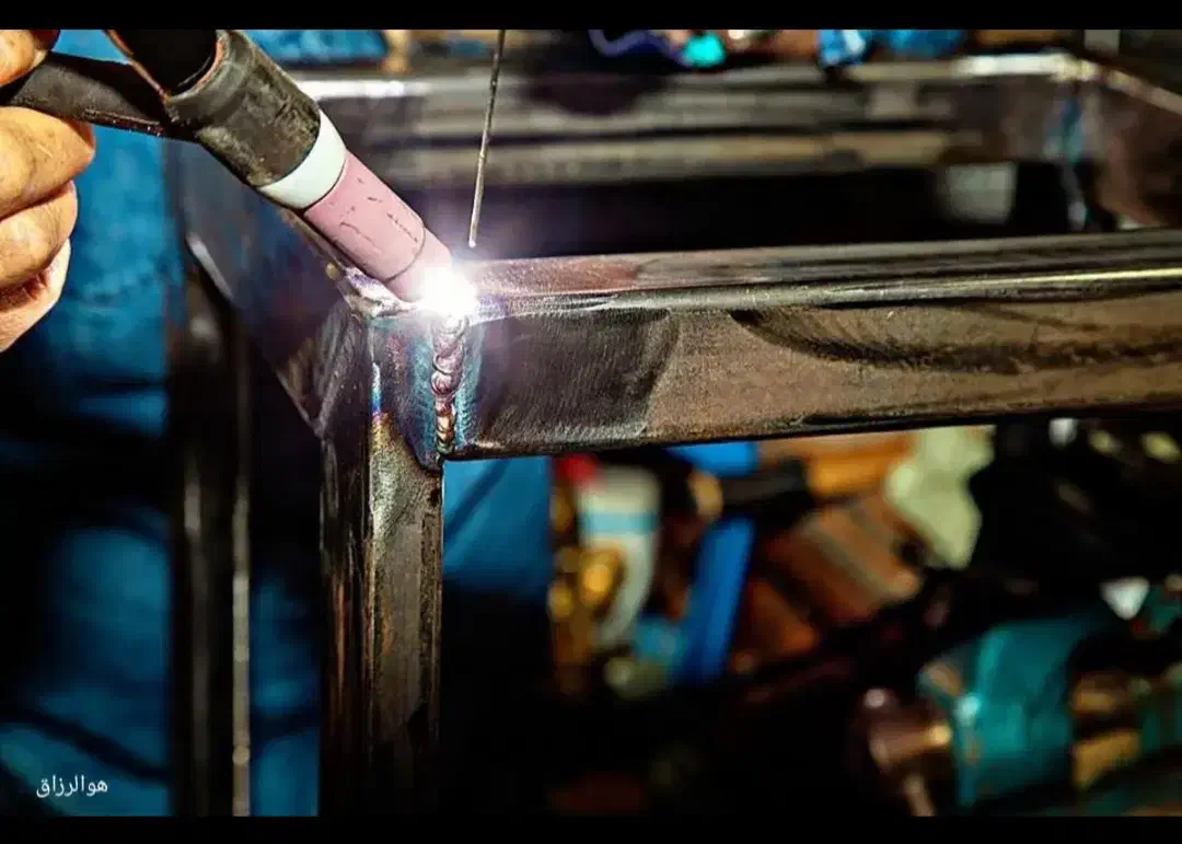 استخدام جوشکار آرگون|استخدام صنعتی، فنی، مهندسی|شاهدشهر, |دیوار