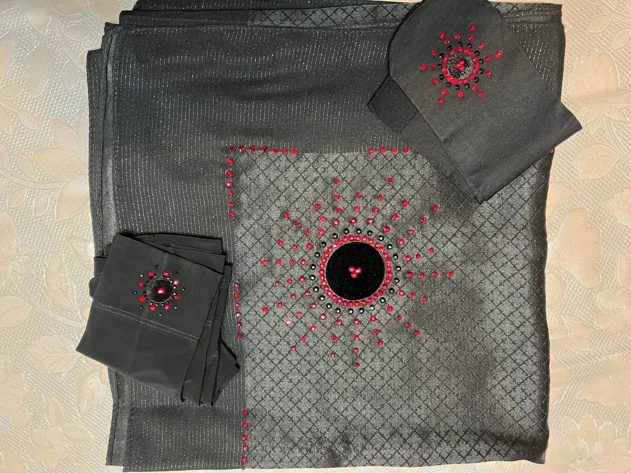 جوراب و روسری مجلسی|لباس|تبریز, |دیوار