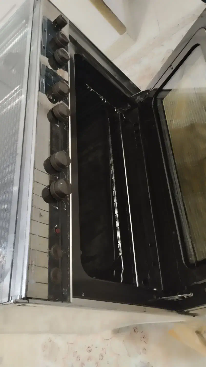 اجاق گاز فر دار پردیسان|اجاق گاز و لوازم برقی پختوپز|تهران, قناتکوثر|دیوار