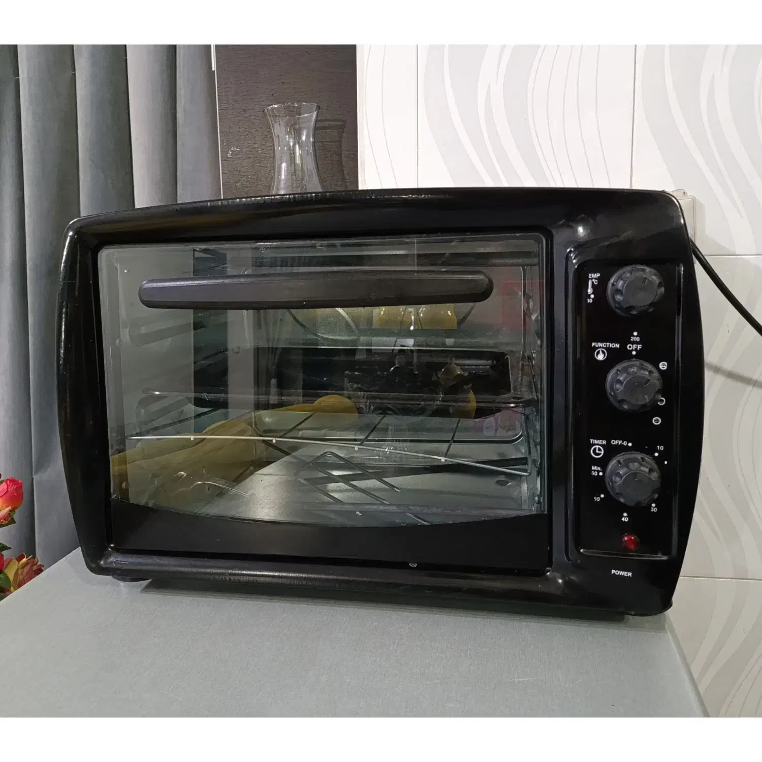 توستر سالم فروشی|اجاق گاز و لوازم برقی پختوپز|قائن, |دیوار