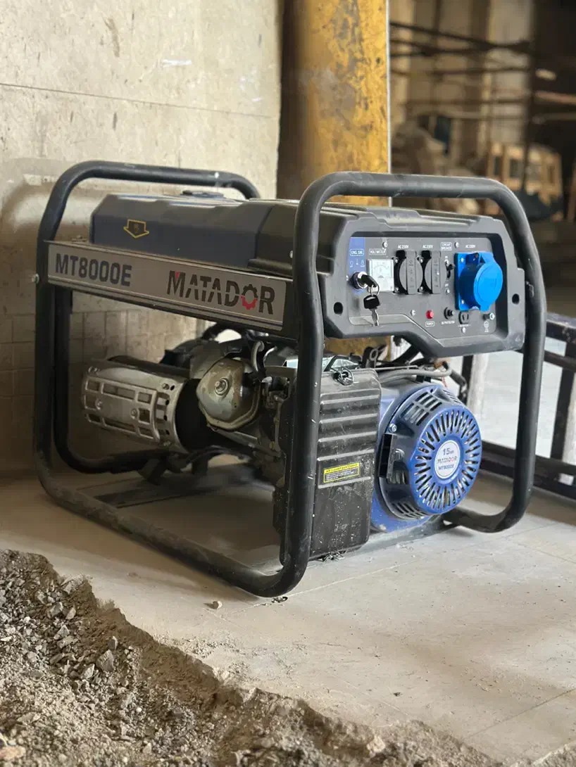 موتور برق|ماشین‌آلات صنعتی|شاهین‌شهر, فردوسی|دیوار