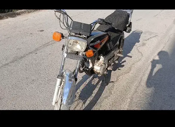 موتور 150 کاربرات|موتورسیکلت|اصفهان, باغ فدک|دیوار