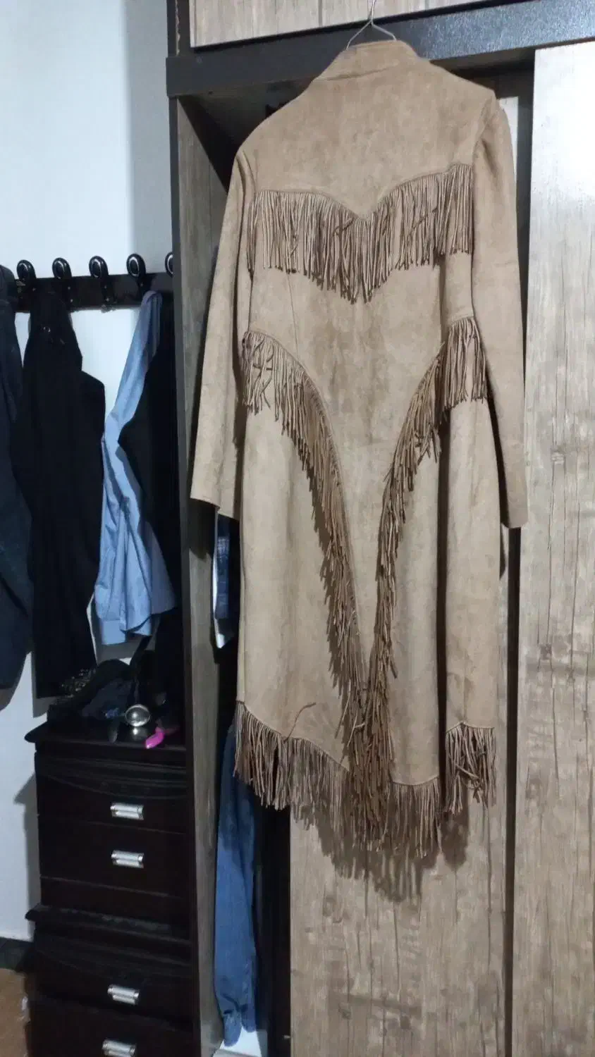 پالتو فوتر وارداتی|لباس|پارس‌آباد, |دیوار