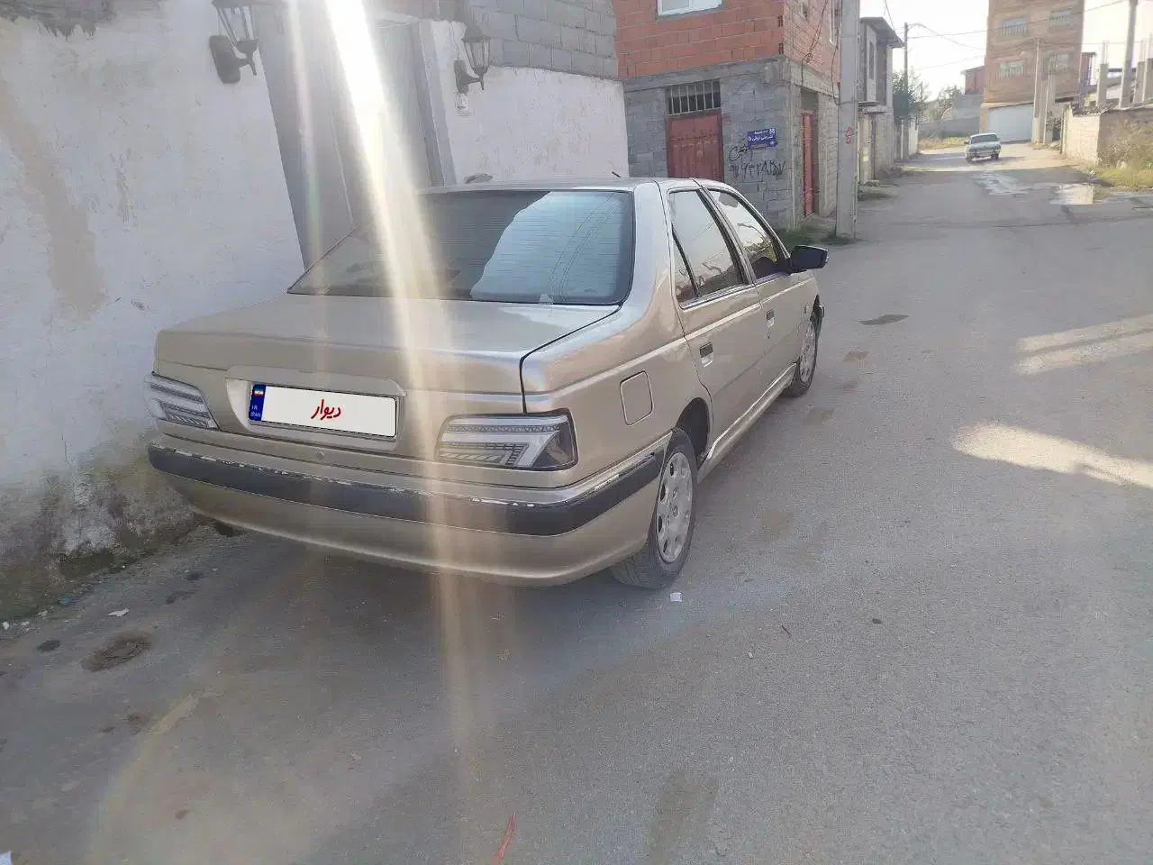 پژو پرشیا پارس|خودرو سواری و وانت|آمل, |دیوار