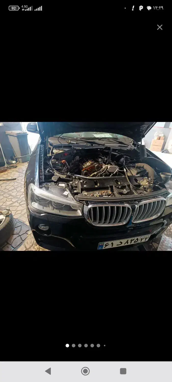 باطری سازی و مکانیکی سیار امداد در محل|خدمات موتور و ماشین|همدان, |دیوار