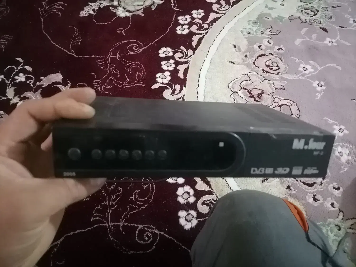 گیرنده دیجیتال|تلویزیون و پروژکتور|صفادشت, |دیوار