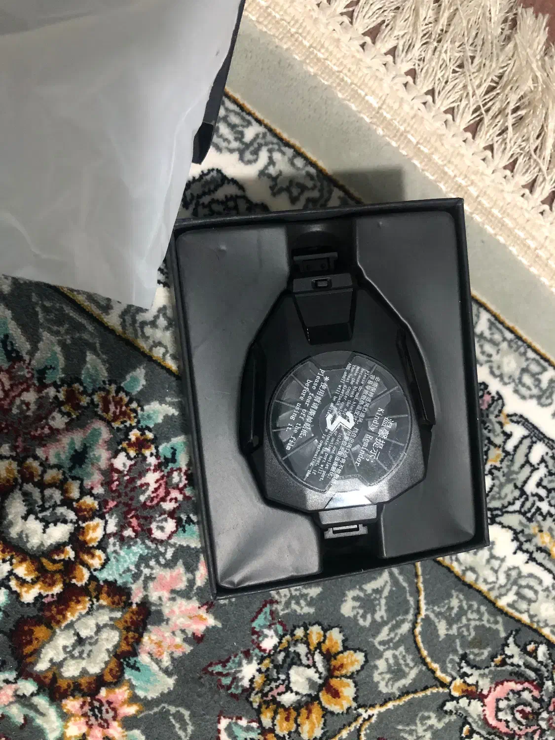 فن خنک کننده|لوازم جانبی موبایل و تبلت|زنجان, |دیوار