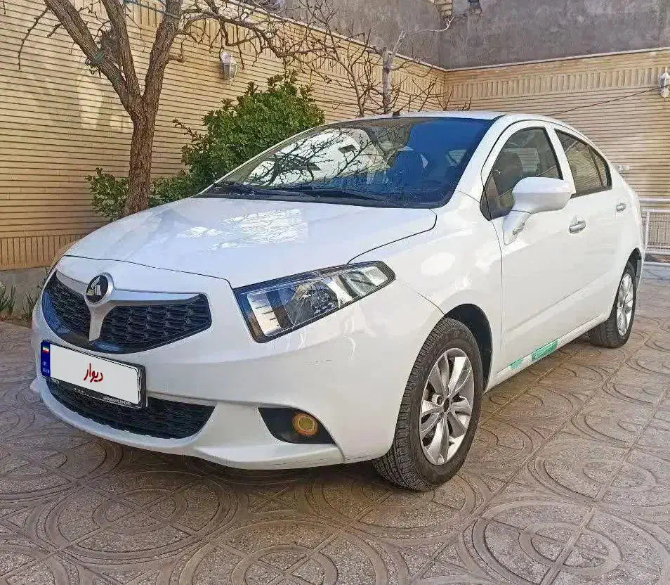 برلیانس h230 تمیز و کم کارکرد|خودرو سواری و وانت|مبارکه, |دیوار