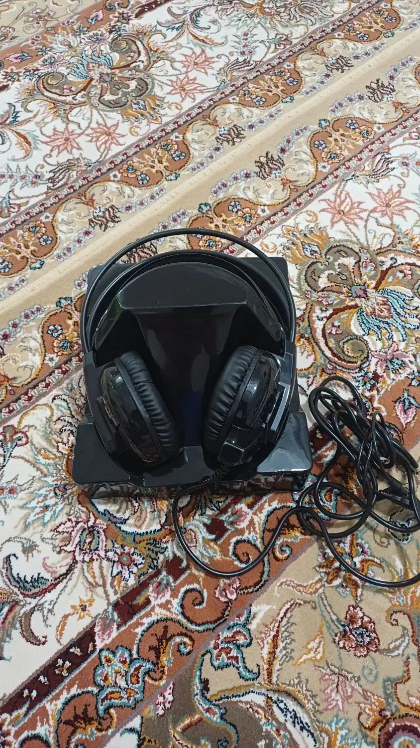 هدفون گیمینگ|لوازم جانبی موبایل و تبلت|تهران, تولید دارو|دیوار