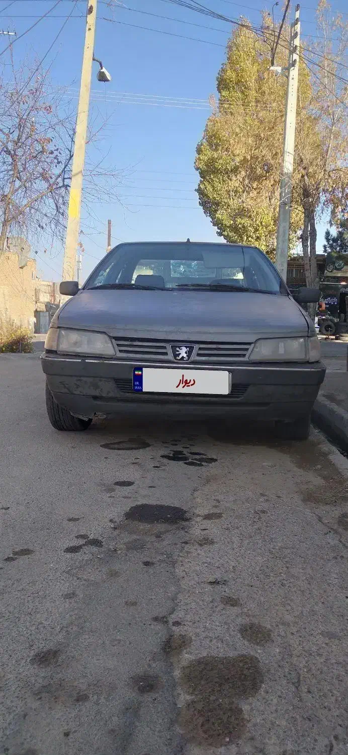 سواری|خودرو سواری و وانت|اهر, |دیوار