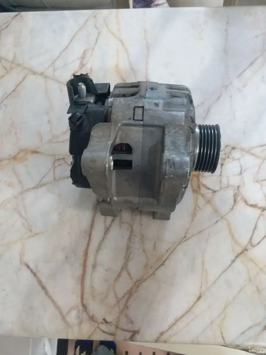 دینام ۲۰۶اصلی استارت ماکسیما|قطعات یدکی و لوازم جانبی|مشهد, نوده|دیوار