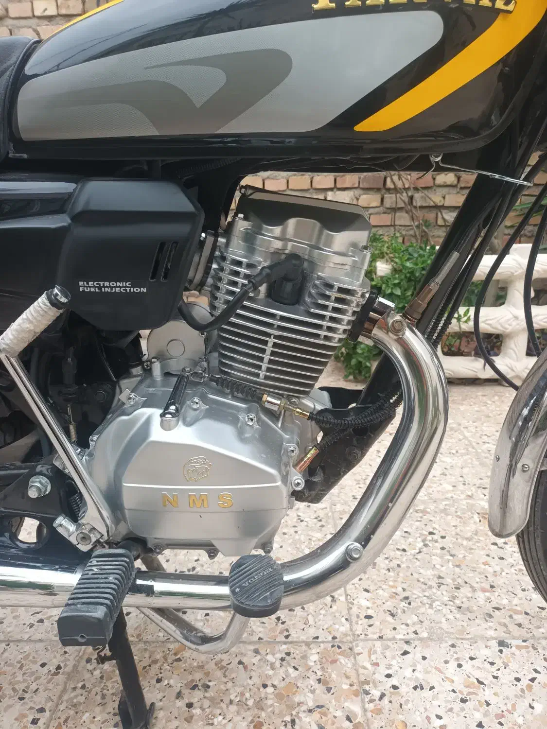 موتور پرواز ۱۲۵|موتورسیکلت|گنبد کاووس, |دیوار