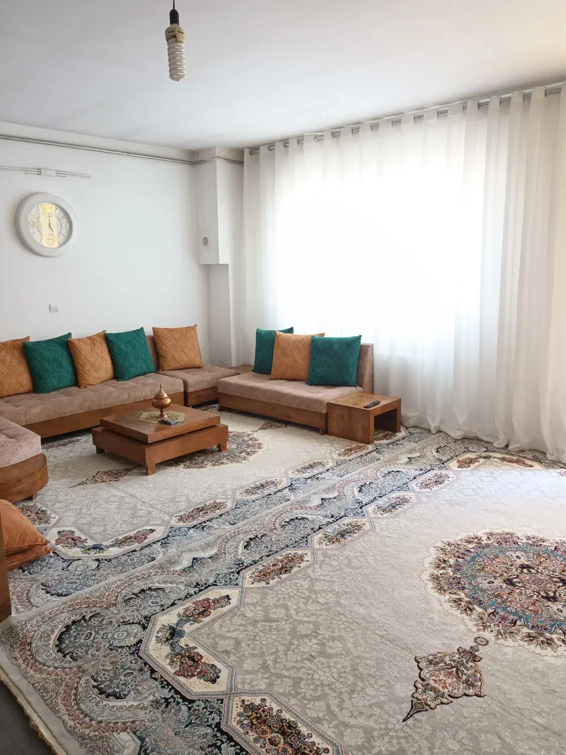 ۸۶ متر دوخواب / مسکن مهر تکمیل|فروش آپارتمان|شیروان (خراسان), |دیوار