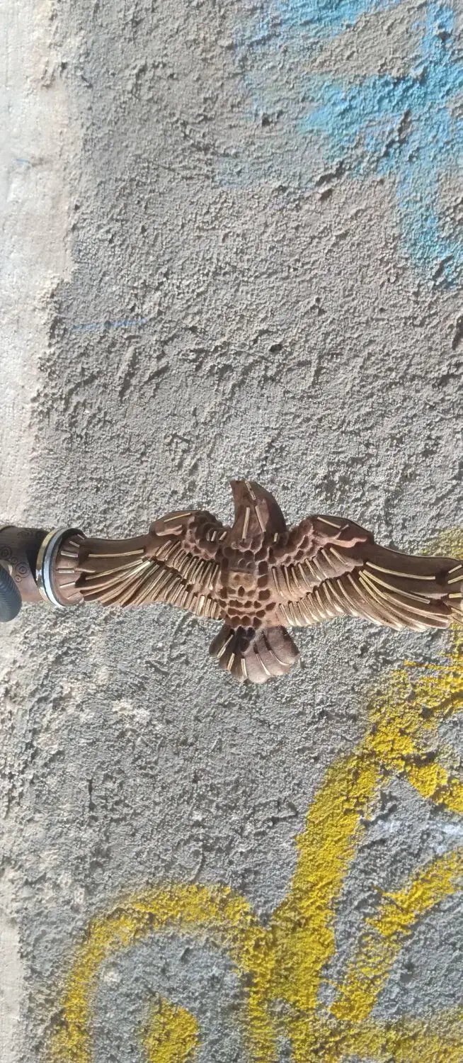 قلیان طرح عقاب|زیورآلات و اکسسوری|تربتحیدریه, رضاشهر|دیوار