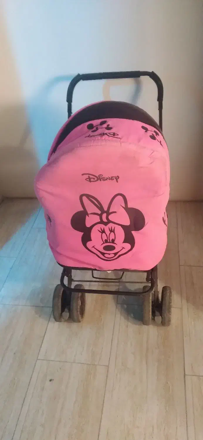 کالسکه بچه|کالسکه و لوازم جانبی|رشت, نخودچر|دیوار