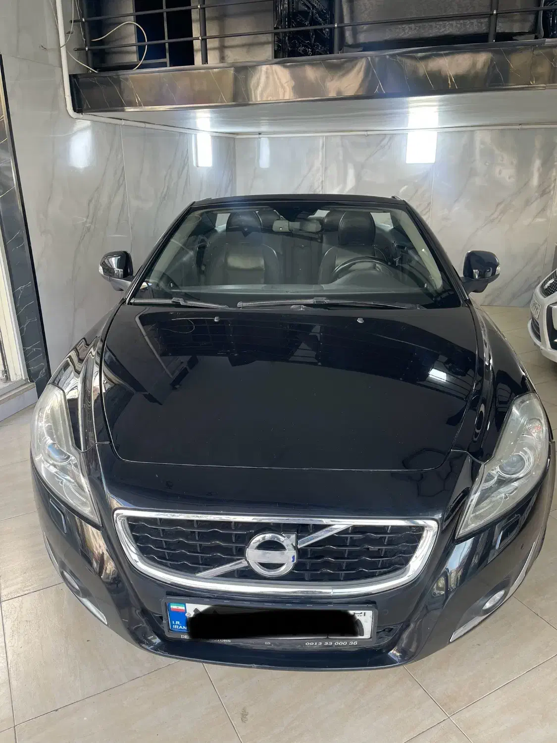 ولوو c70 کروک بدون مشابه|خودرو سواری و وانت|تهران, توحید|دیوار