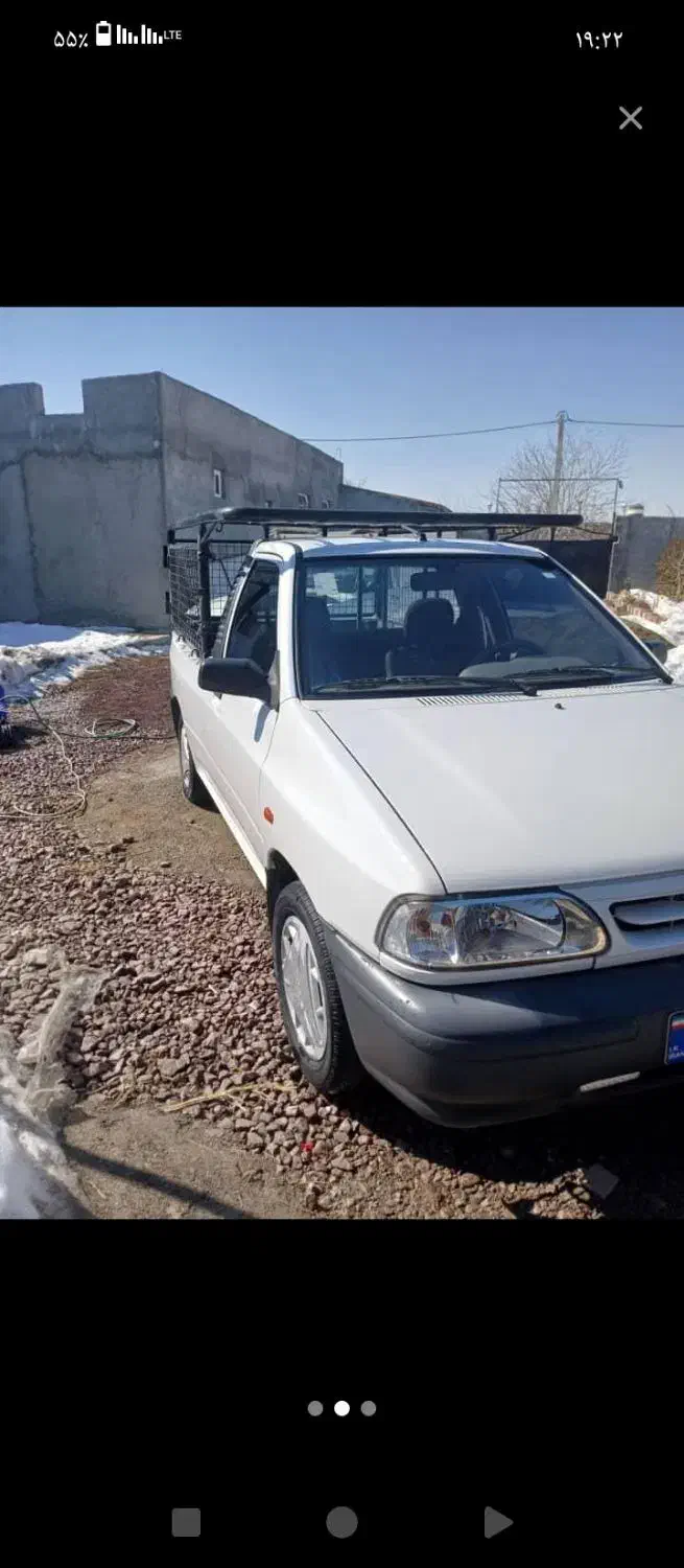 بابری پراید بار|خدمات حمل و نقل|رامهرمز, |دیوار