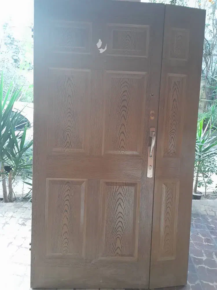 درب ودرب قفسه|کتابخانه، شلف، قفسههای دیواری|سلمانشهر, |دیوار