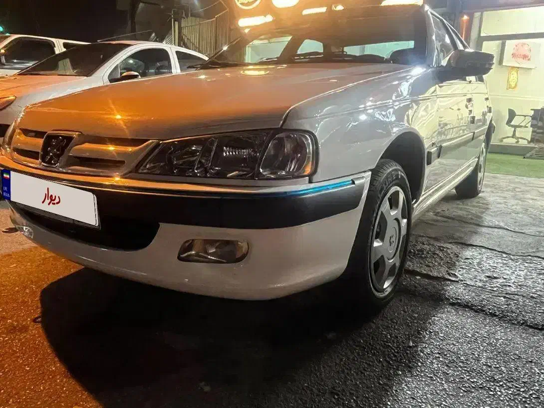 پارس ۴۰۱ tu5-|خودرو سواری و وانت|گرگان, |دیوار