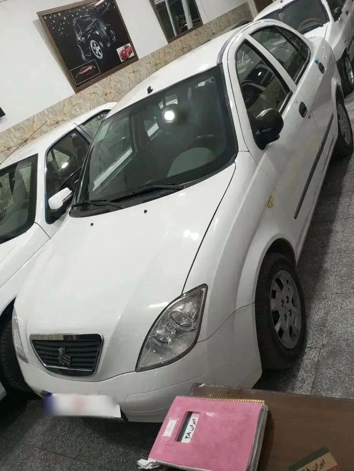 تیبا مدل ۹۸|خودرو سواری و وانت|ملایر, |دیوار