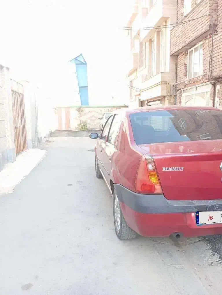 تندر ۹۰ مدل ۹۱ رخ ۱۴۰۰e2|خودرو سواری و وانت|قروه, |دیوار