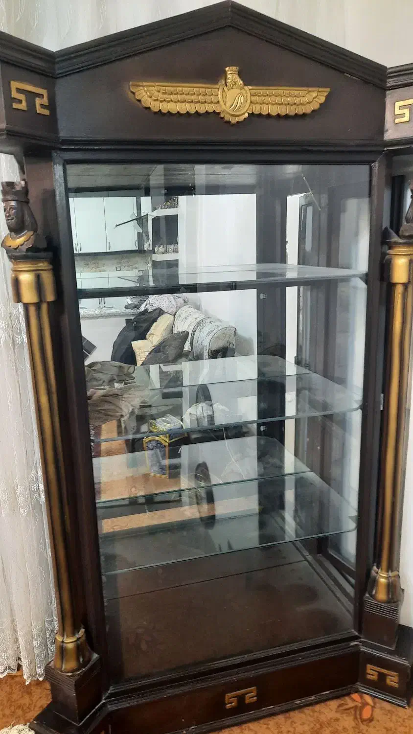 فروش ویترین|بوفه، ویترین، کنسول|خمینی‌شهر, |دیوار