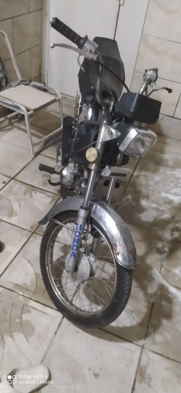 پیشرو ۷۰|موتورسیکلت|تبریز, |دیوار