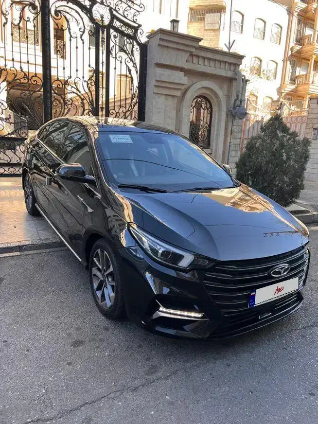 اریزو ۶ پرو|خودرو سواری و وانت|کرج, شهرک بنفشه|دیوار