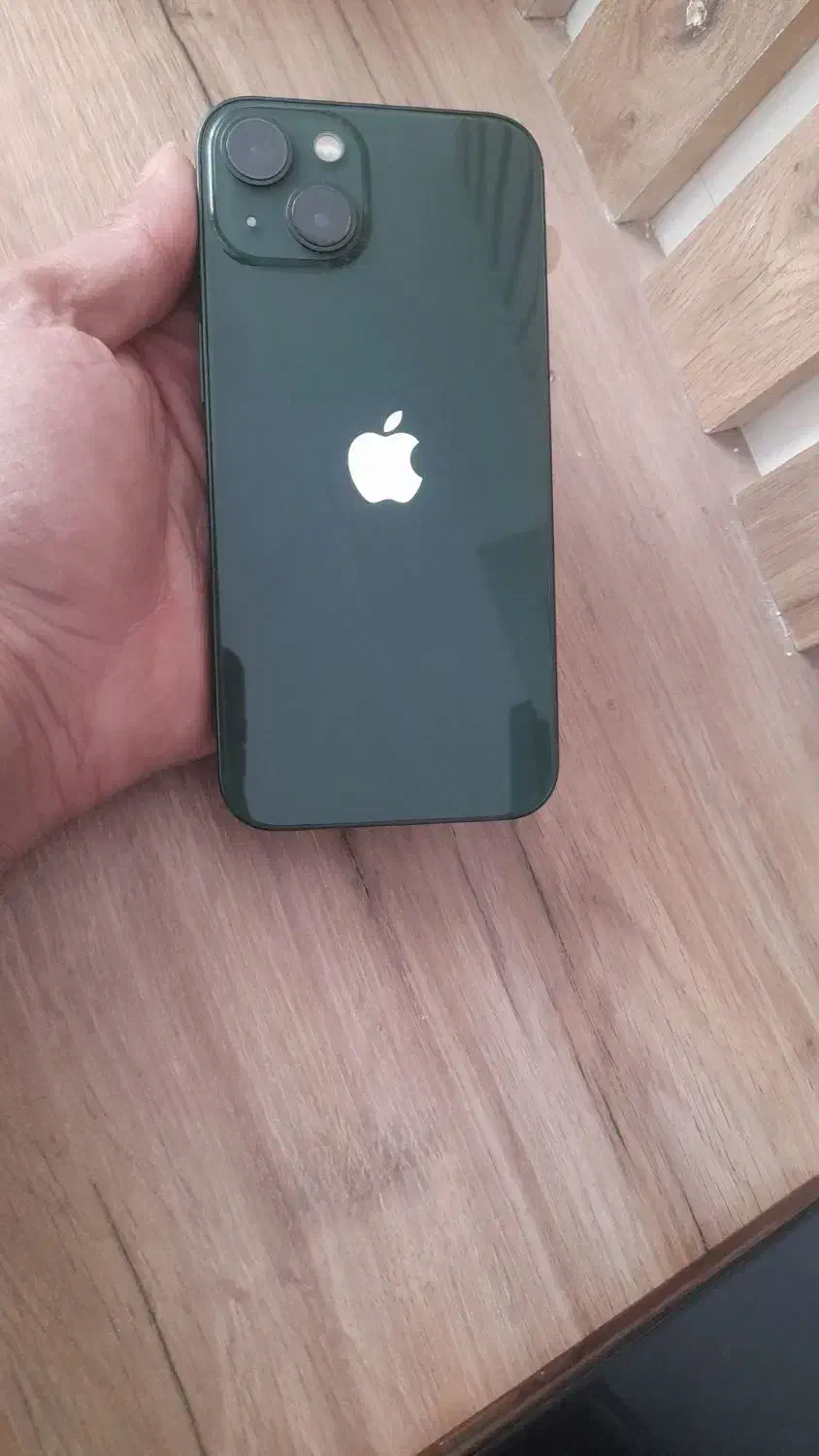 ایفون ۱۳ نرمال تمیز در حد|موبایل|سبزوار, پاسداران|دیوار