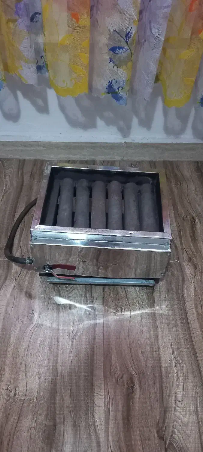 کباب پز برقی با پایه|اجاق گاز و لوازم برقی پختوپز|رشت, پاستوریزه|دیوار