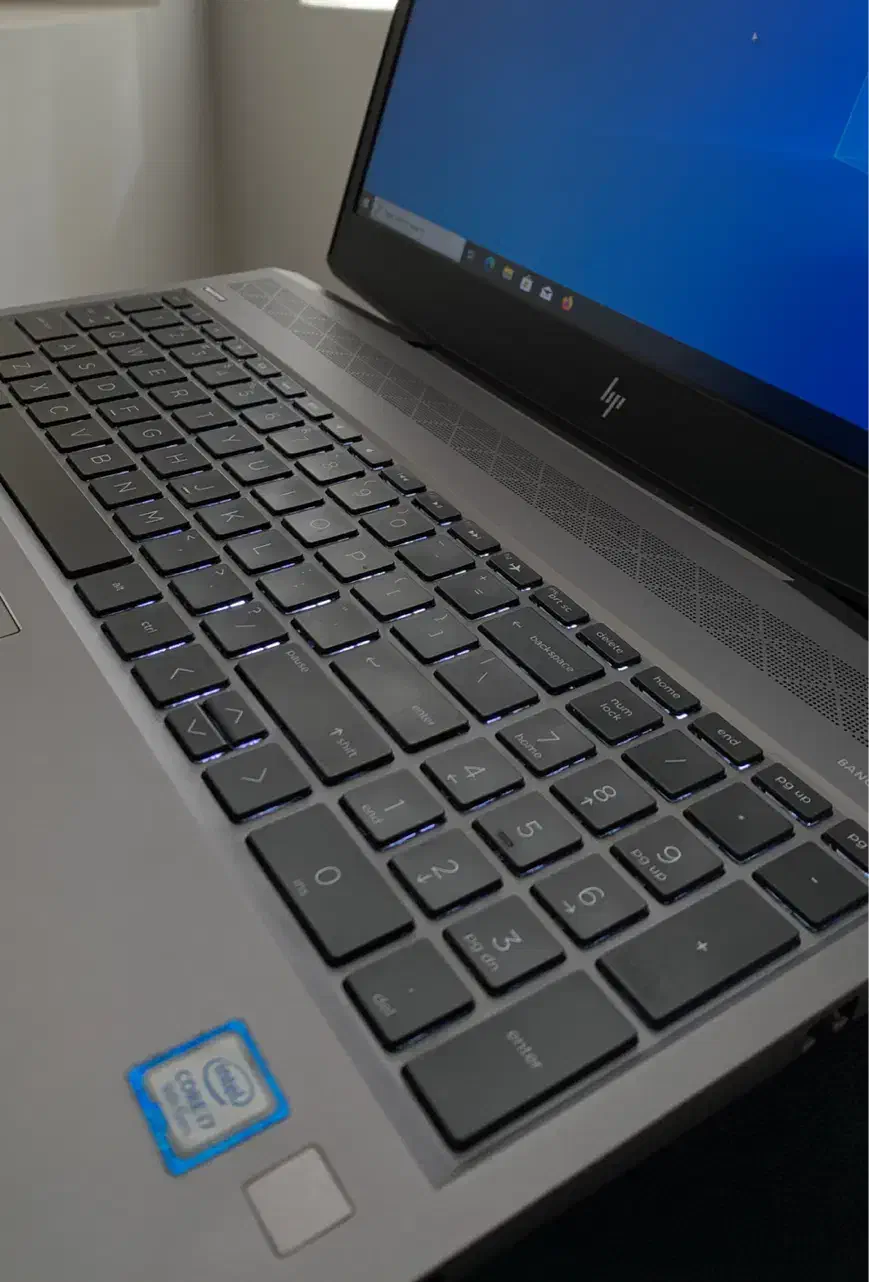 لپتاپ گیمینگ رندرینگ HP G5|رایانه همراه|یزد, |دیوار