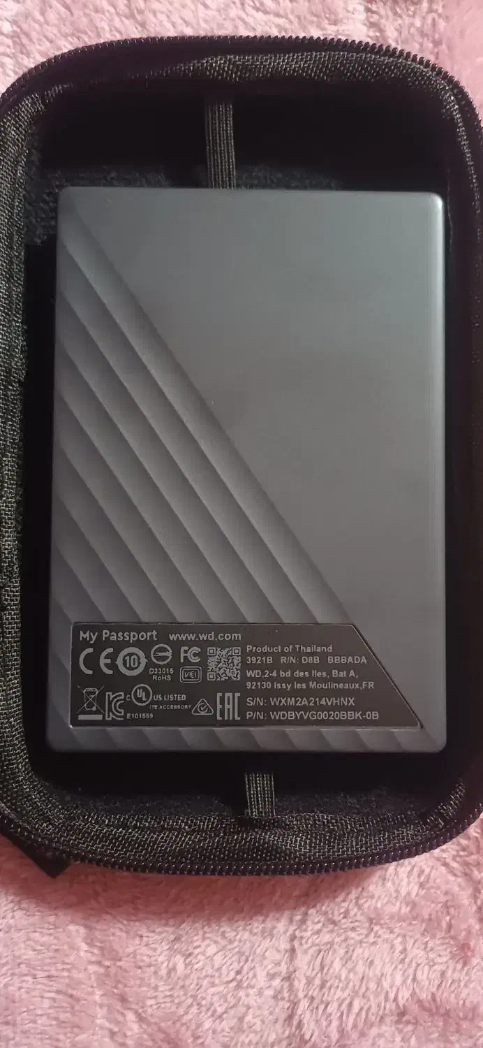 هارد ۲ ترا|قطعات و لوازم جانبی رایانه|فلاورجان, |دیوار