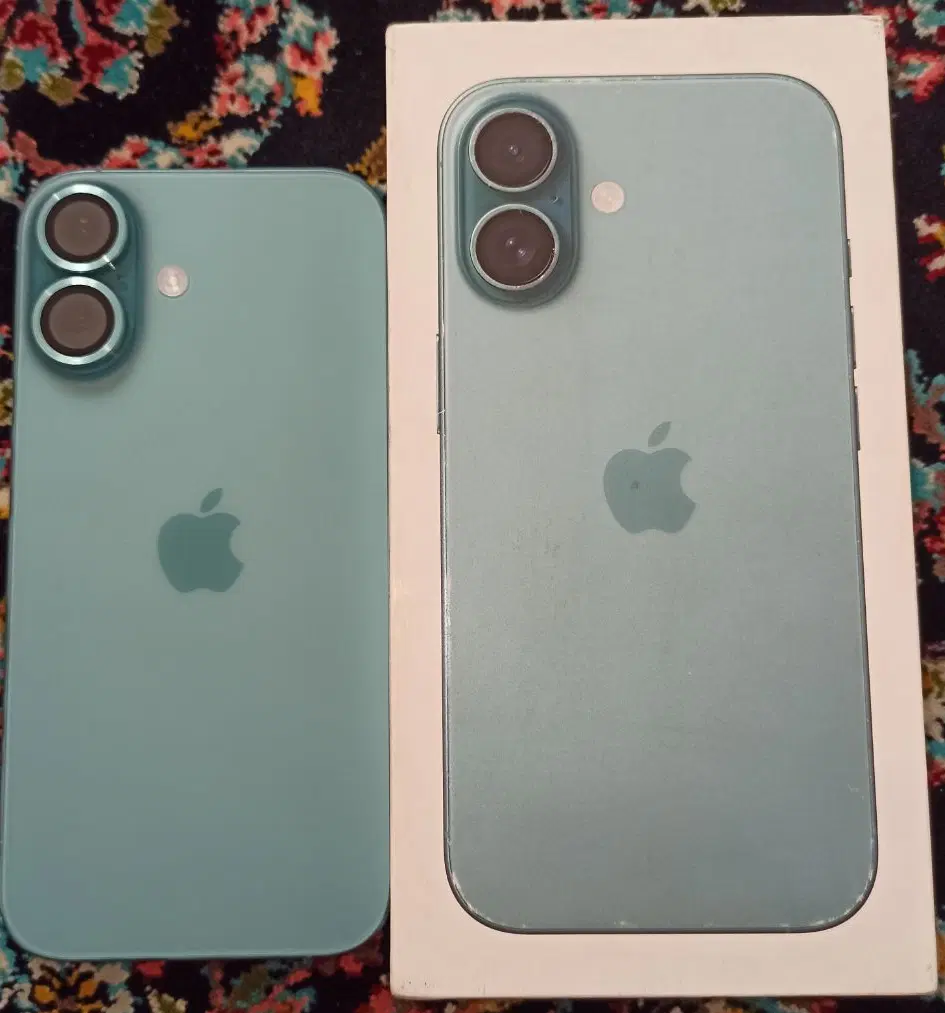 iPhone 16 normal|موبایل|کامیاران, |دیوار