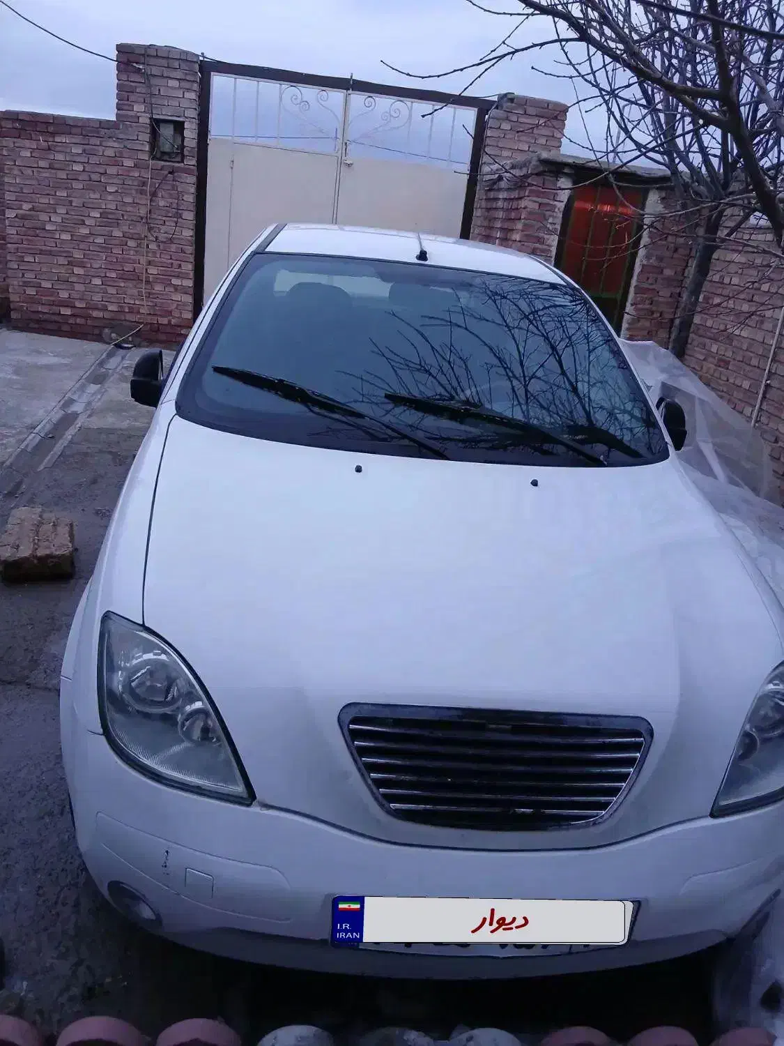 تیبا مدل ۹۲|خودرو سواری و وانت|خواجه, |دیوار