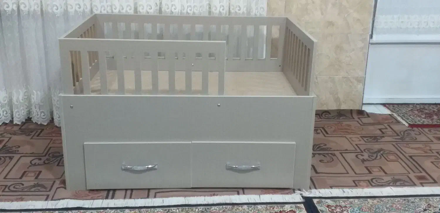 تخت نوزادی نو نو|تخت و صندلی بچه|رفسنجان, |دیوار