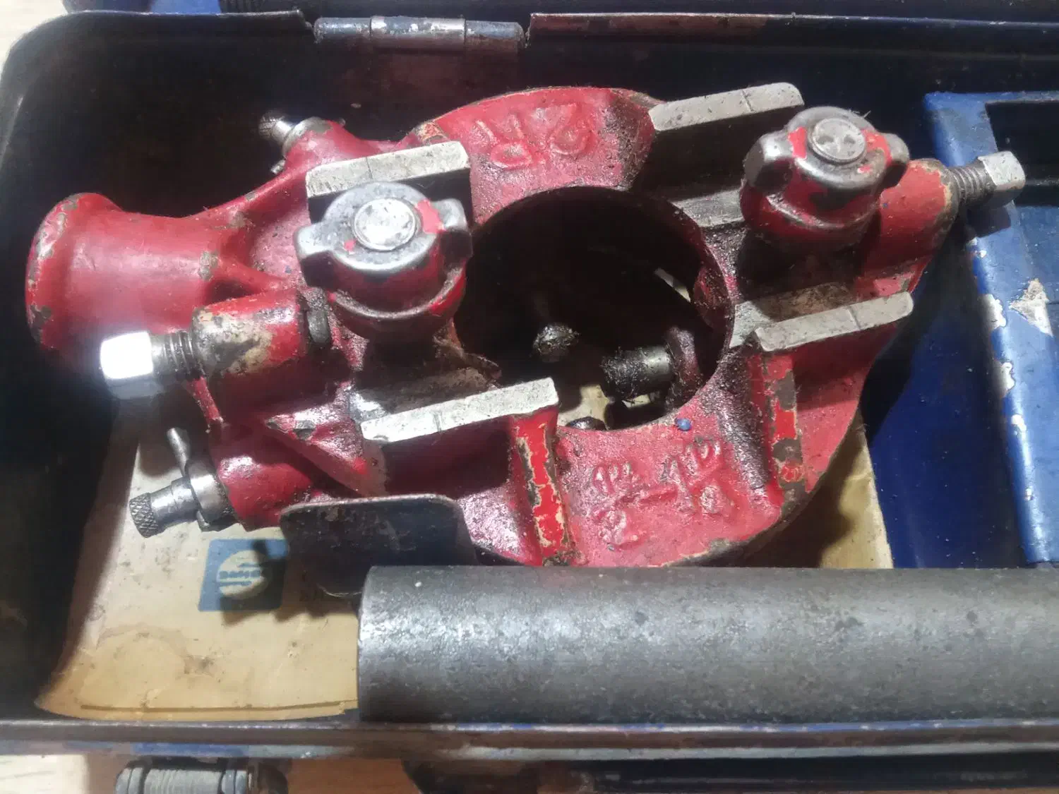 حدیده دستی دیاموند(الماس نشان)مدل DIAMOND۲  مشخصات|ابزارآلات|تهران, شهرک شهید باقری|دیوار