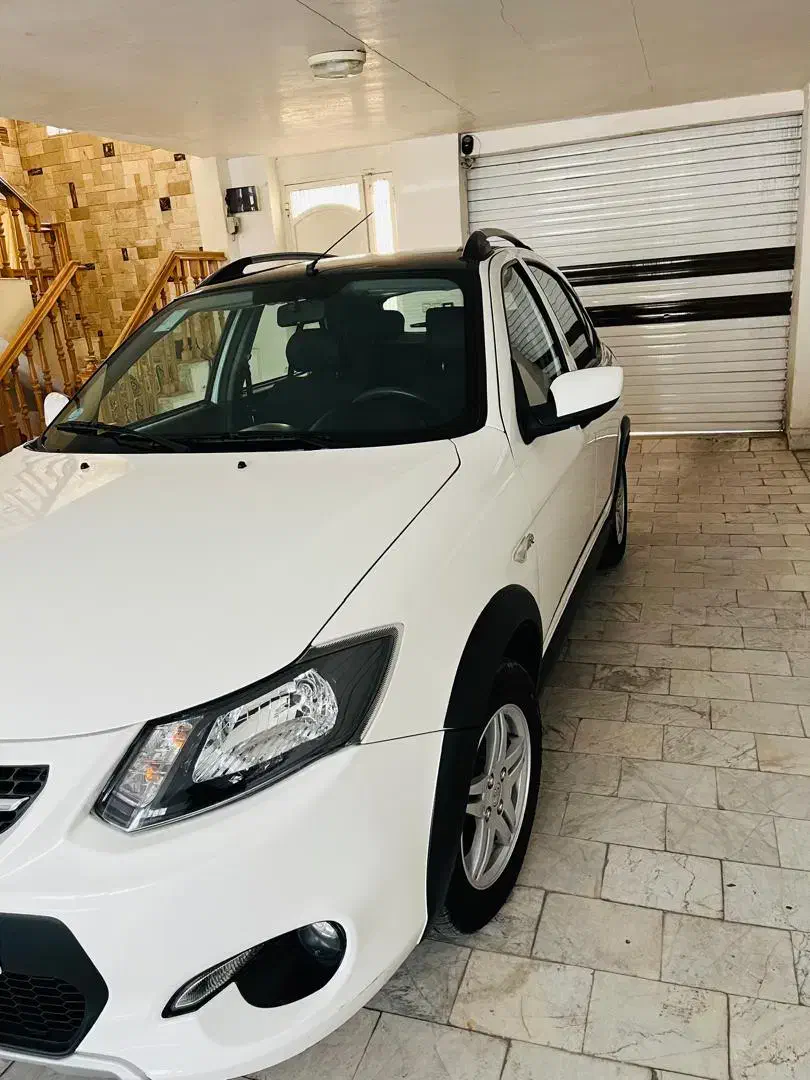 کوییک R مدل 1402 خشک|خودرو سواری و وانت|اردبیل, |دیوار