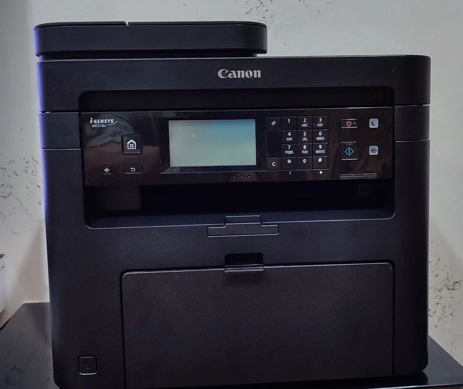 پرینتر ۴ کاره Canon اصلی|پرینتر، اسکنر، کپی، فکس|اهواز, کیانشهر|دیوار
