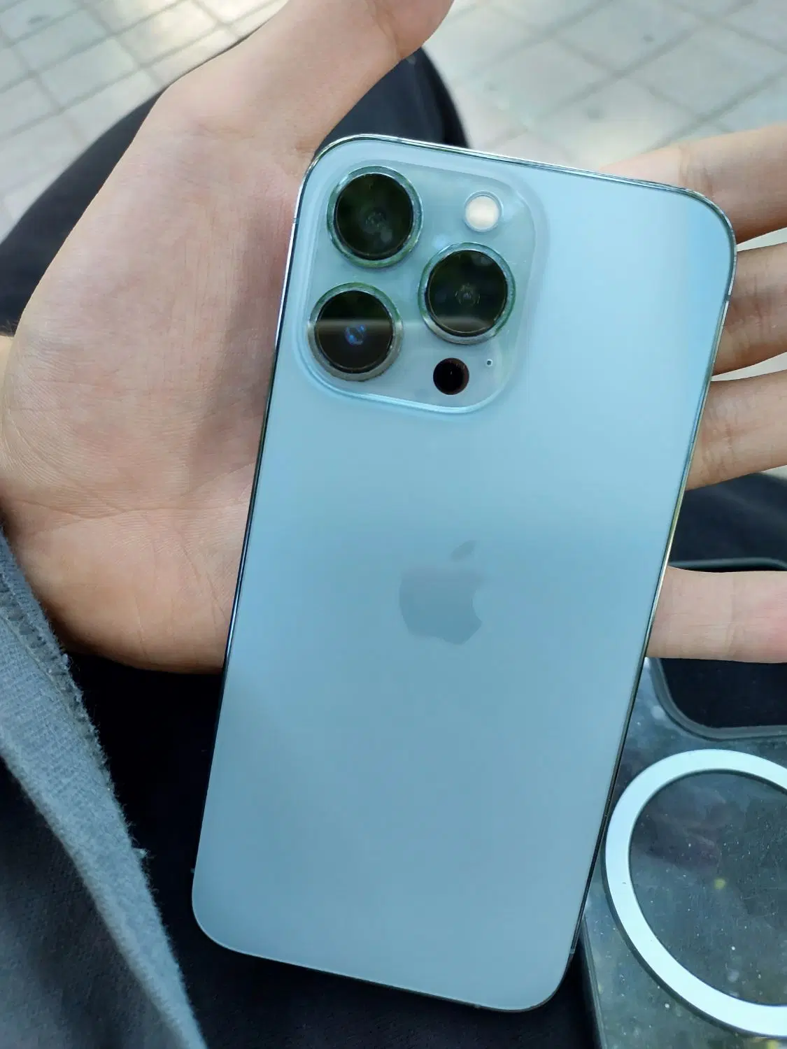 13pro256gb|موبایل|کرج, شهرک بهارستان|دیوار