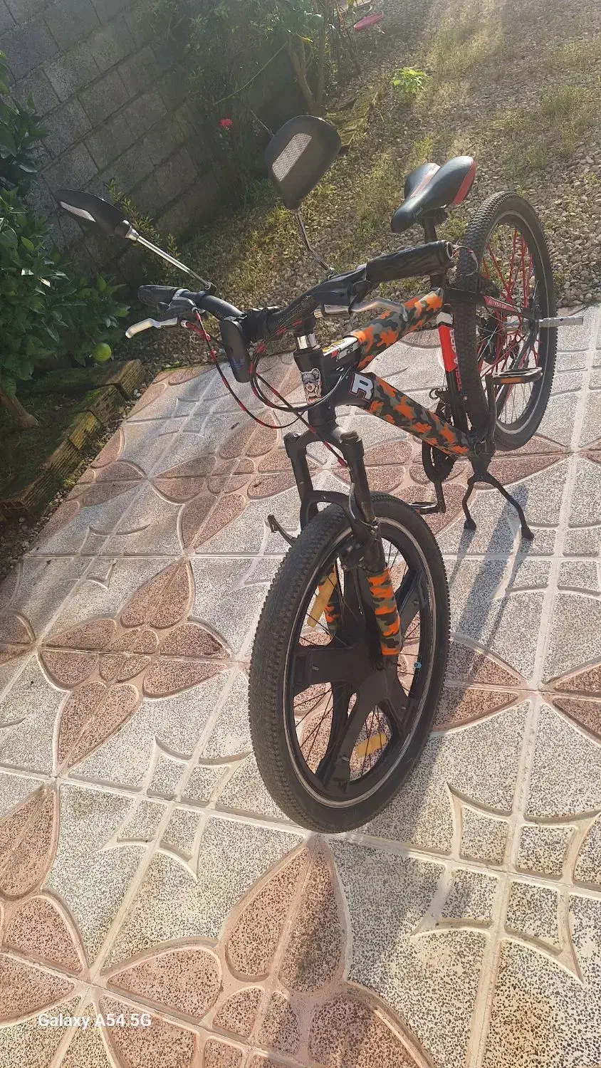 فروش دوچرخه|دوچرخه، اسکیت، اسکوتر|اسالم, |دیوار