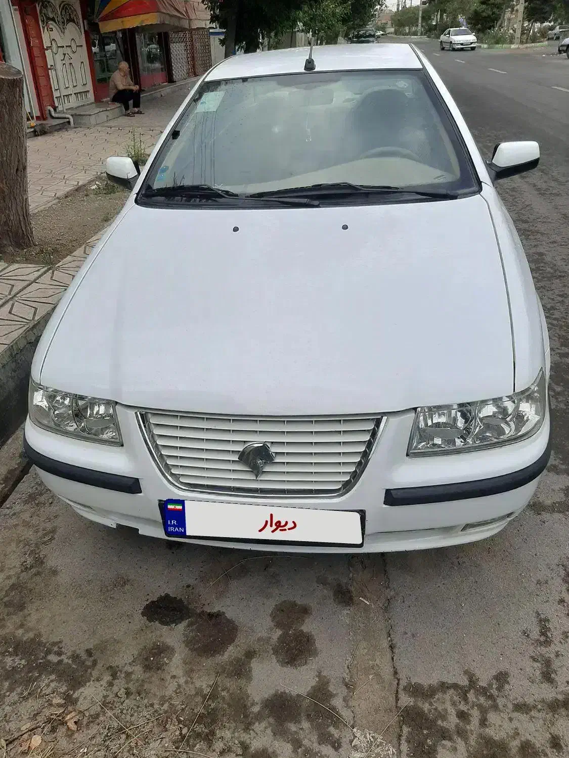 سمند LX EF7 بنزینی، مدل ۱۳۹۷|خودرو سواری و وانت|پارس‌آباد, |دیوار